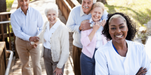 Assisted Living Versus Skilled Nursing​