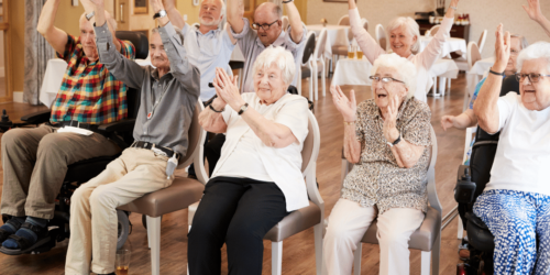 Fun Activities For Seniors In Assisted Living