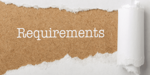 Assisted Living Requirements