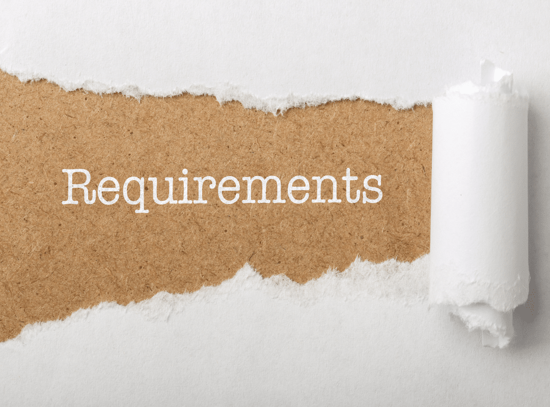 assisted living requirements