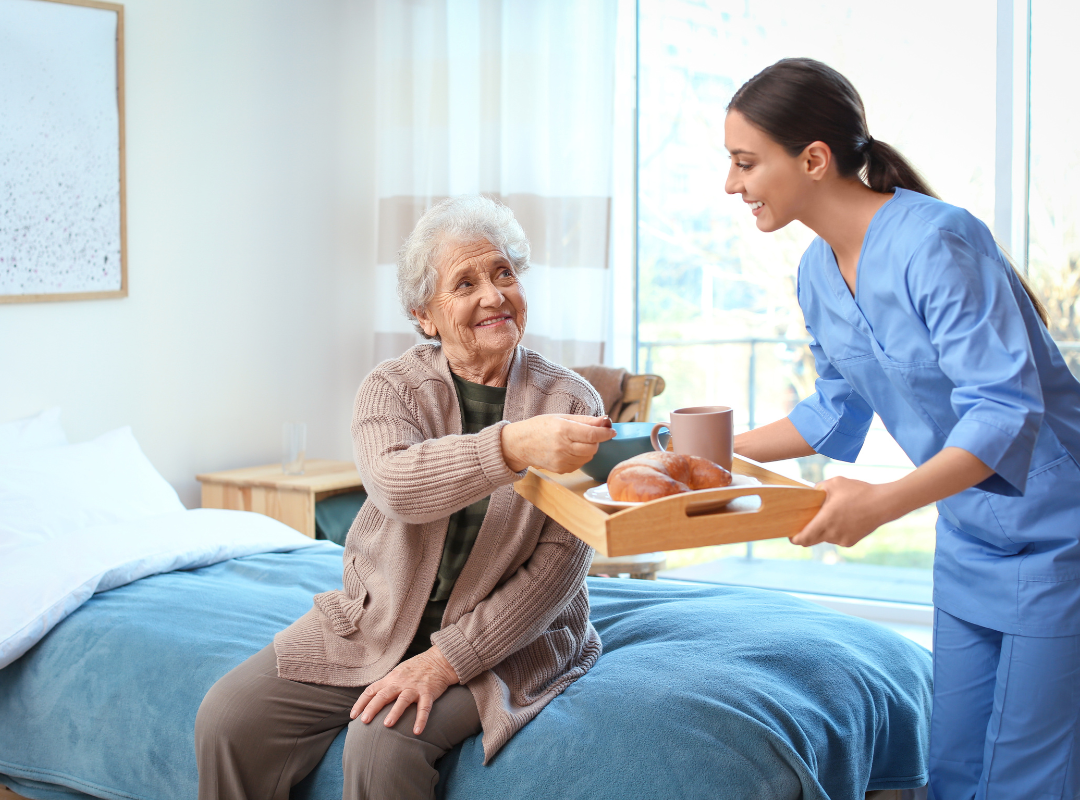 daily care for elderly