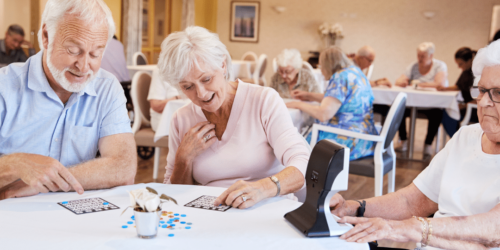 Senior Living Ohio