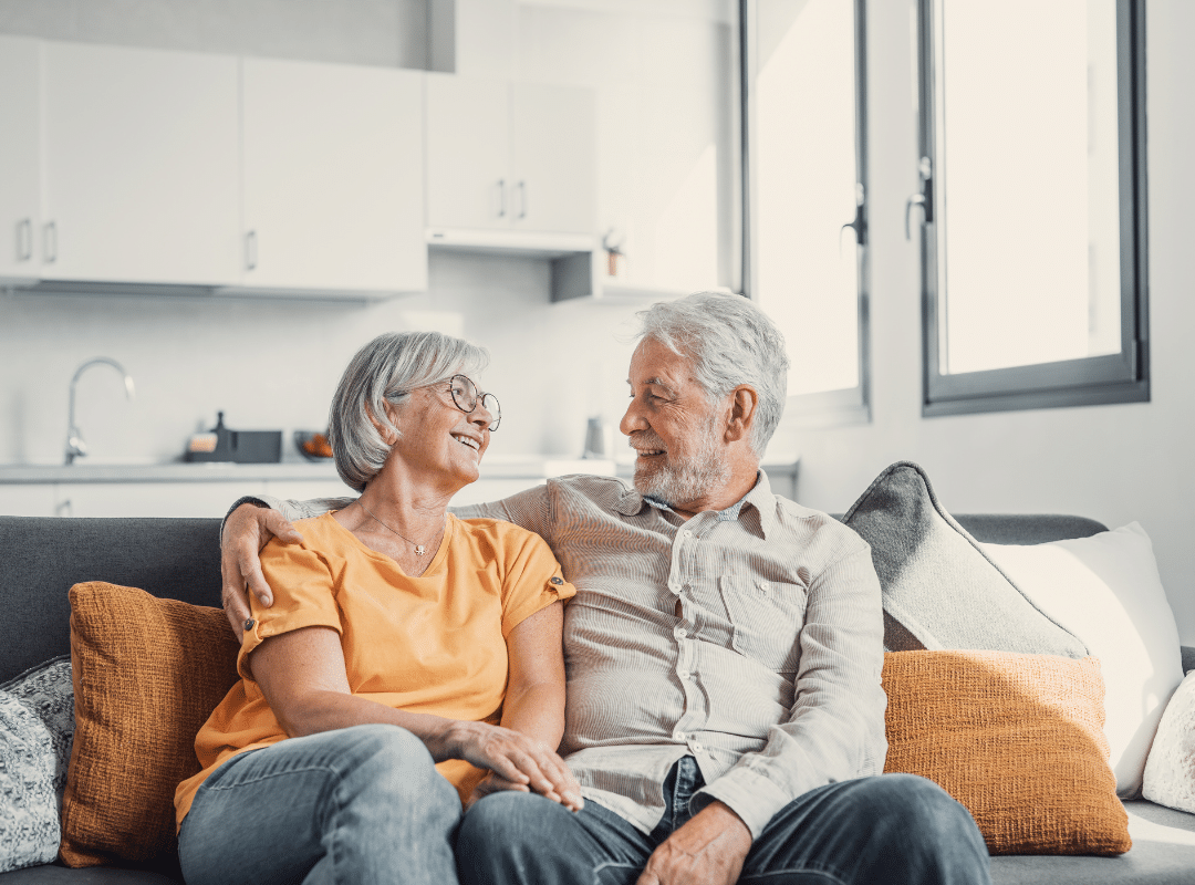 low income housing for 55 and older