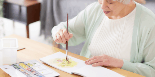 Indoor Activities For Seniors