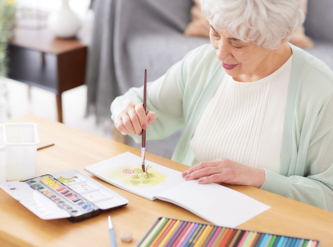 indoor activities for seniors