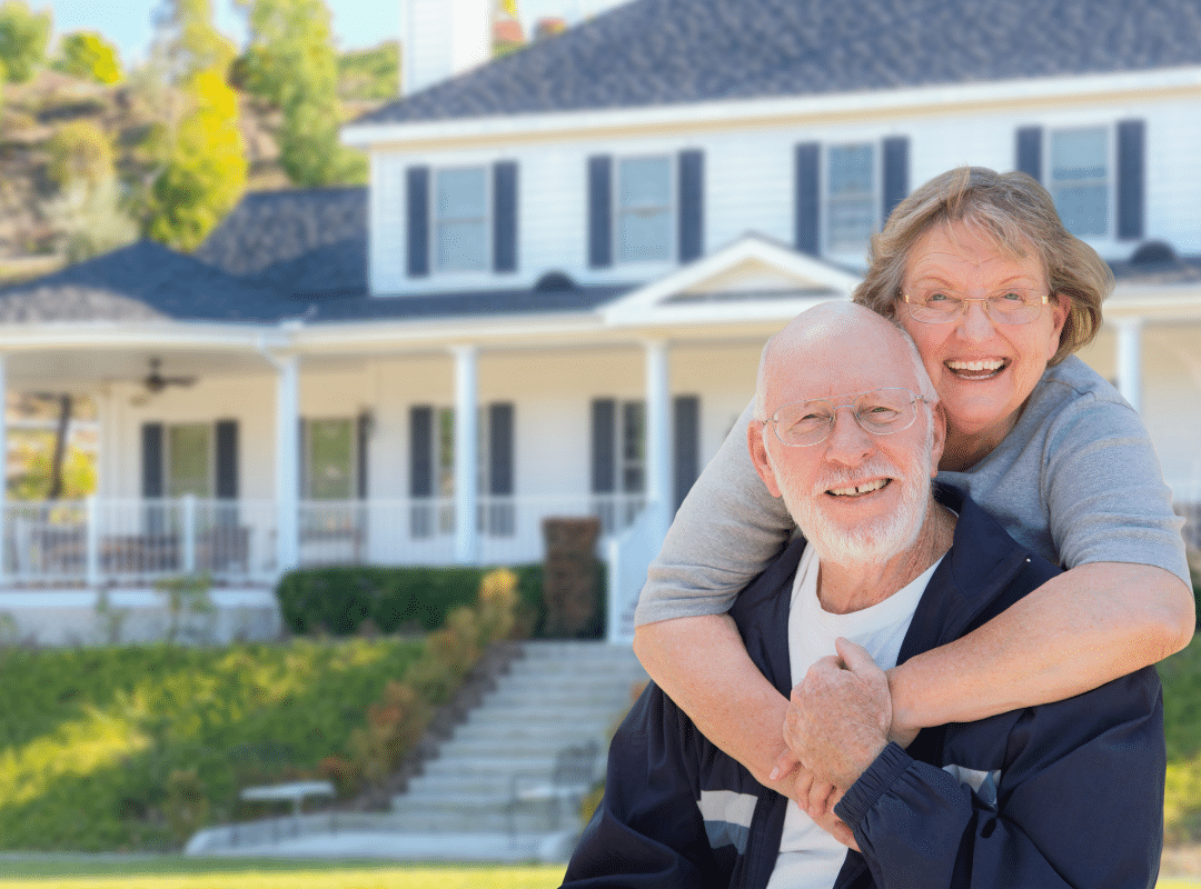 low income housing for 55 and older