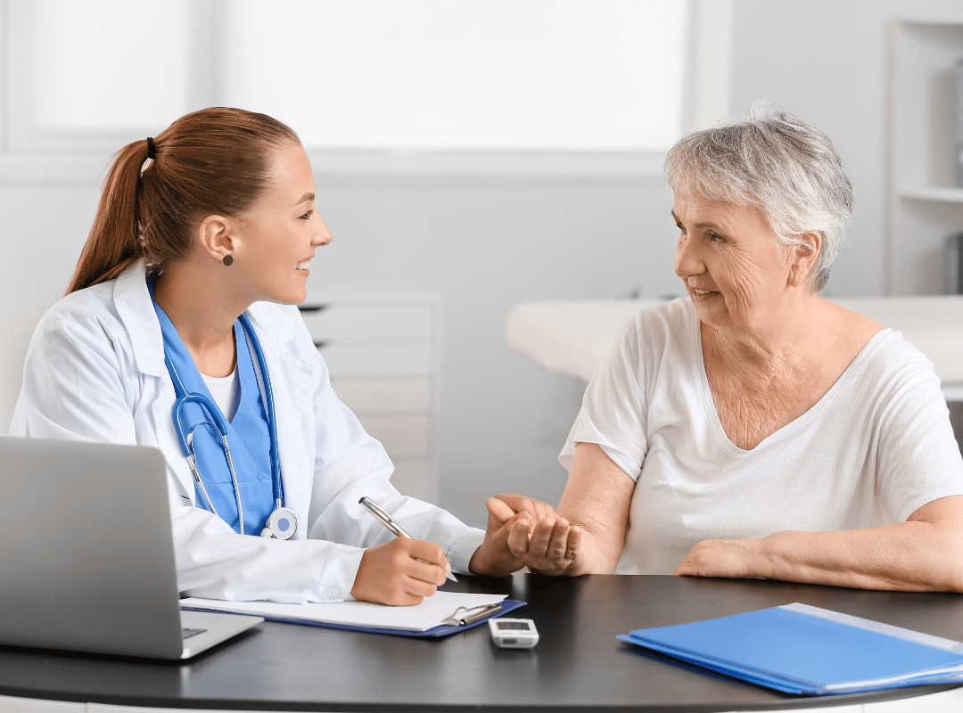 diabetes in older people