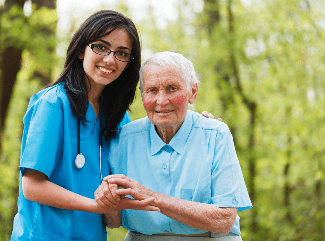 sitter for elderly jobs