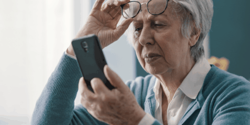 Eye Problems In Seniors