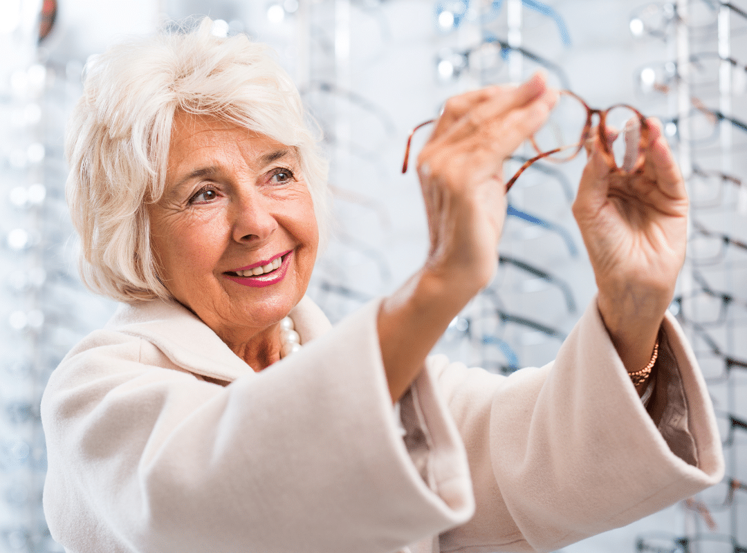 eye problems in seniors