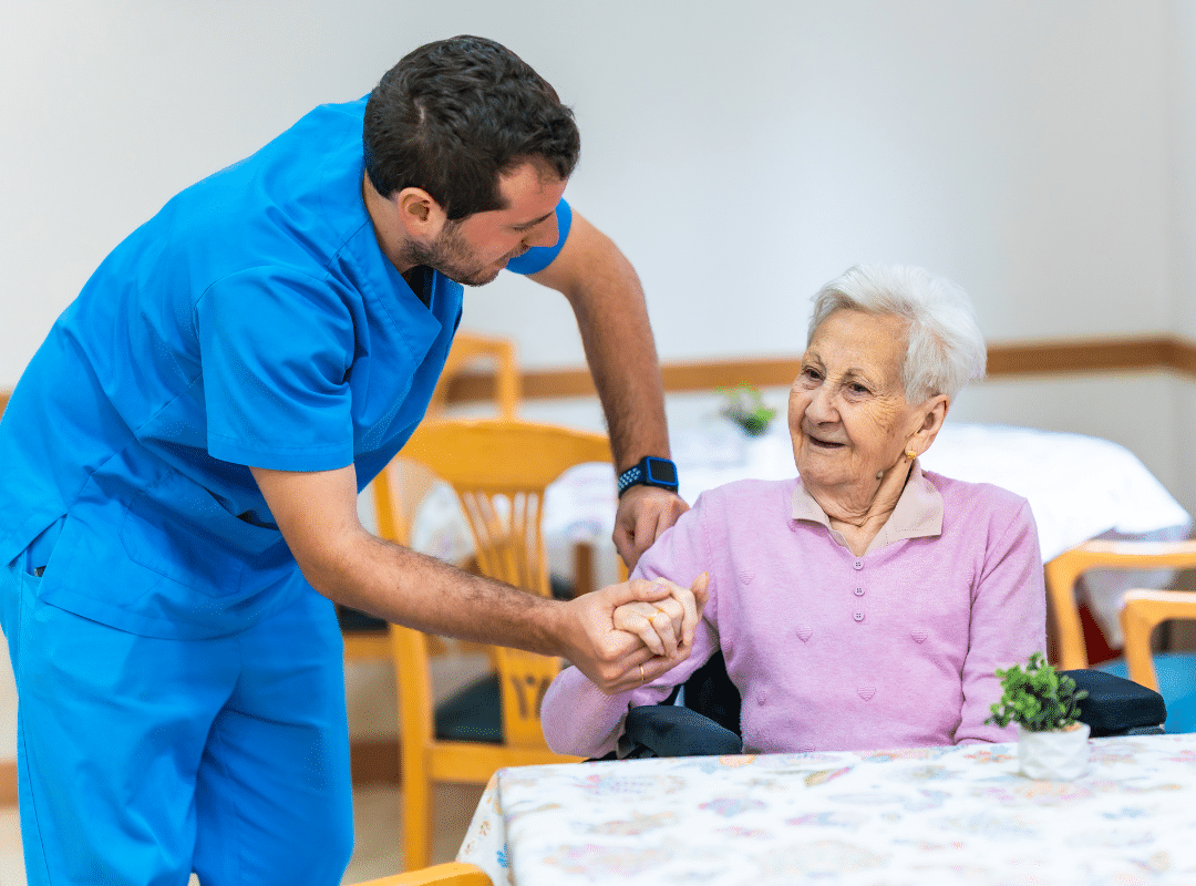 Memory care assisted living