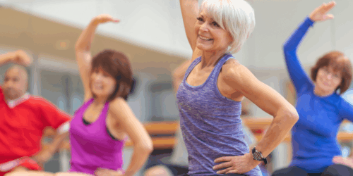 Exercise For Seniors