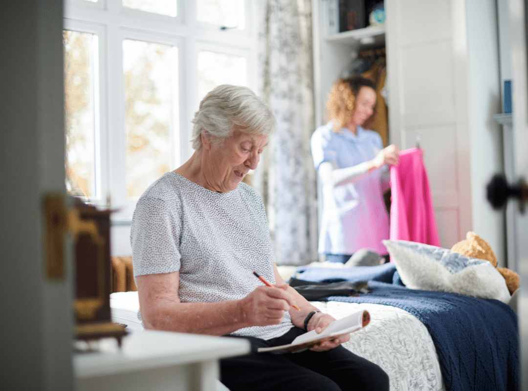 medicare assisted living