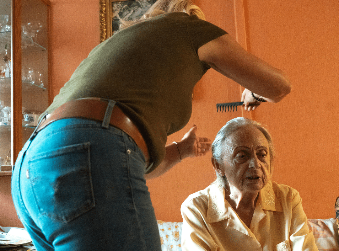 Memory care assisted living