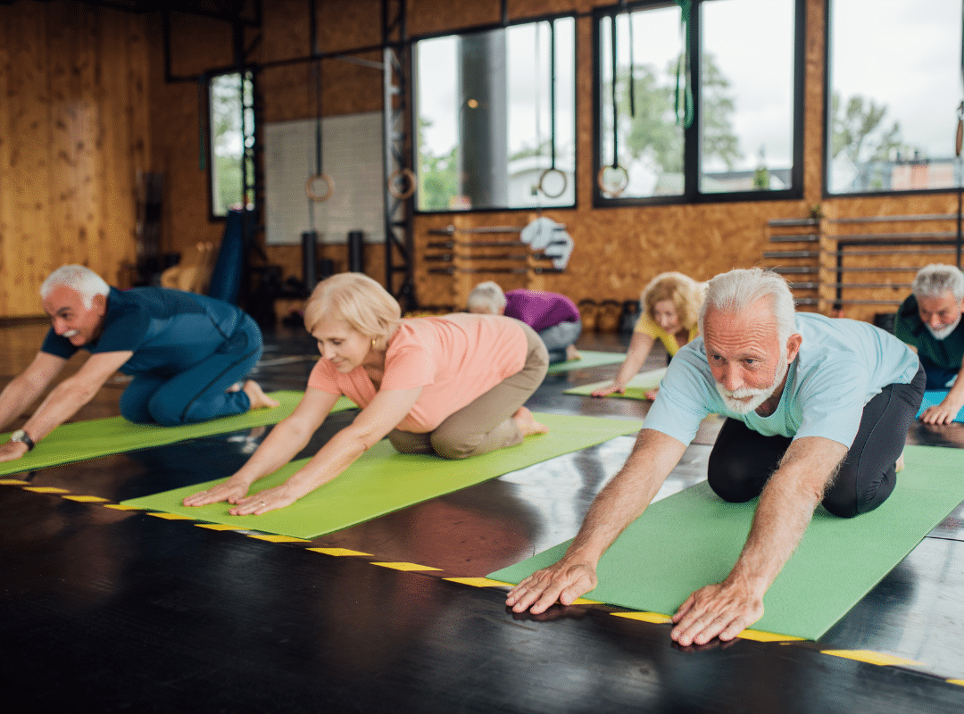 Exercise for Seniors