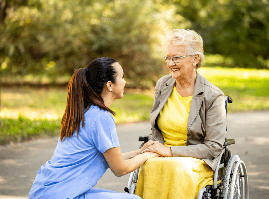 medicare assisted living